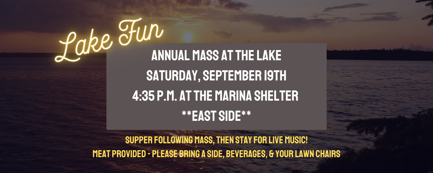 2026 Mass at the Lake Rotator